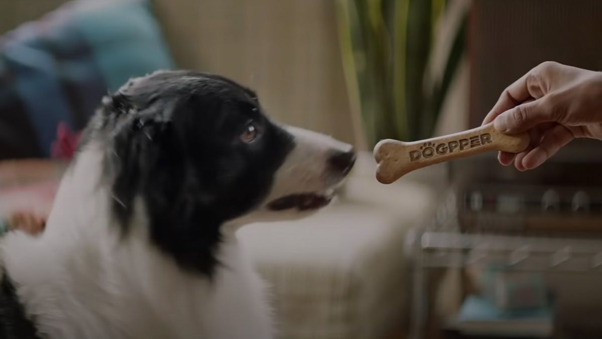 Vuelve el Dogpper de Burger King, el hueso para perros de Burger King 8 dogpper de burger king 01
