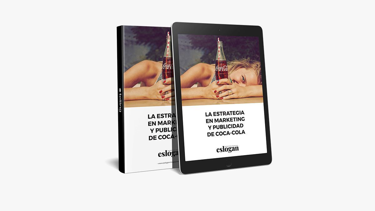 Ebook: Estrategia de marketing y publicidad de Coca-Cola 3 ebooks destacada coca cola