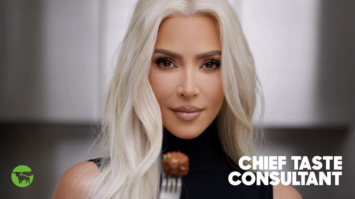 Anuncio de Beyond Meat con Kim Kardashian Anuncio de Beyond Meat con Kim Kardashian