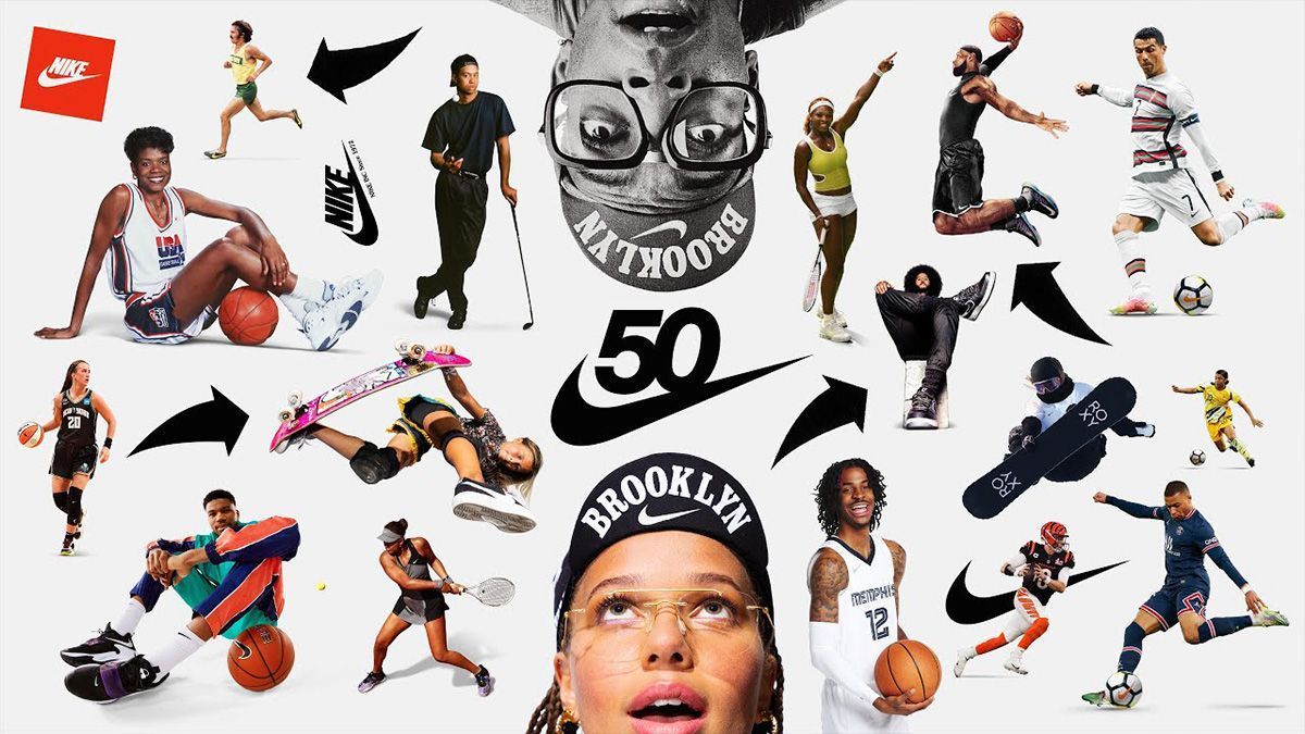 El anuncio de Nike para celebrar los 50 años está dirigido por Spike Lee 3 anuncio de nike 50 aniversario seen it all 01