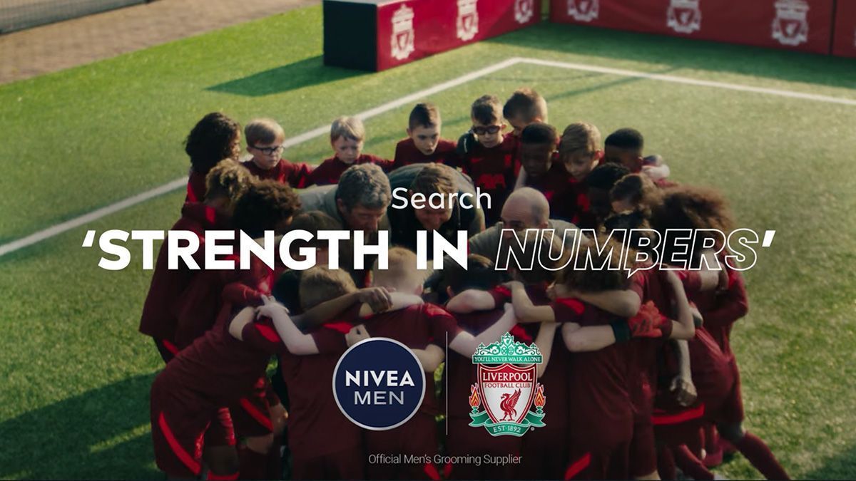 El emotivo anuncio de Nivea y la salud mental en hombres: "Never Alone" 7 anuncio de nivea never alone 01