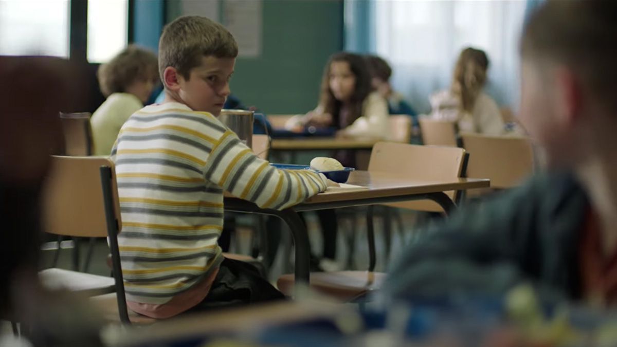 El anuncio del Atlético de Madrid contra el bullying en las escuelas 7 anuncio del atletico de madrid contra bullying 01