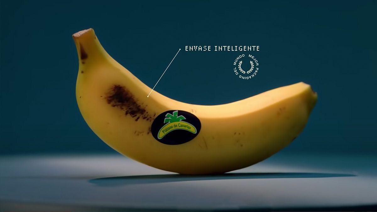 Anuncio de Plátano de Canarias | Buenisimo por dentro Anuncio de Plátano de Canarias | Buenisimo por dentro
