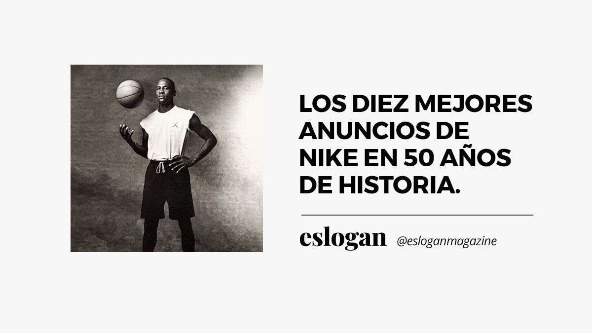 Los diez mejores anuncios de Nike de su historia 2 diez mejores anuncios de nike historia