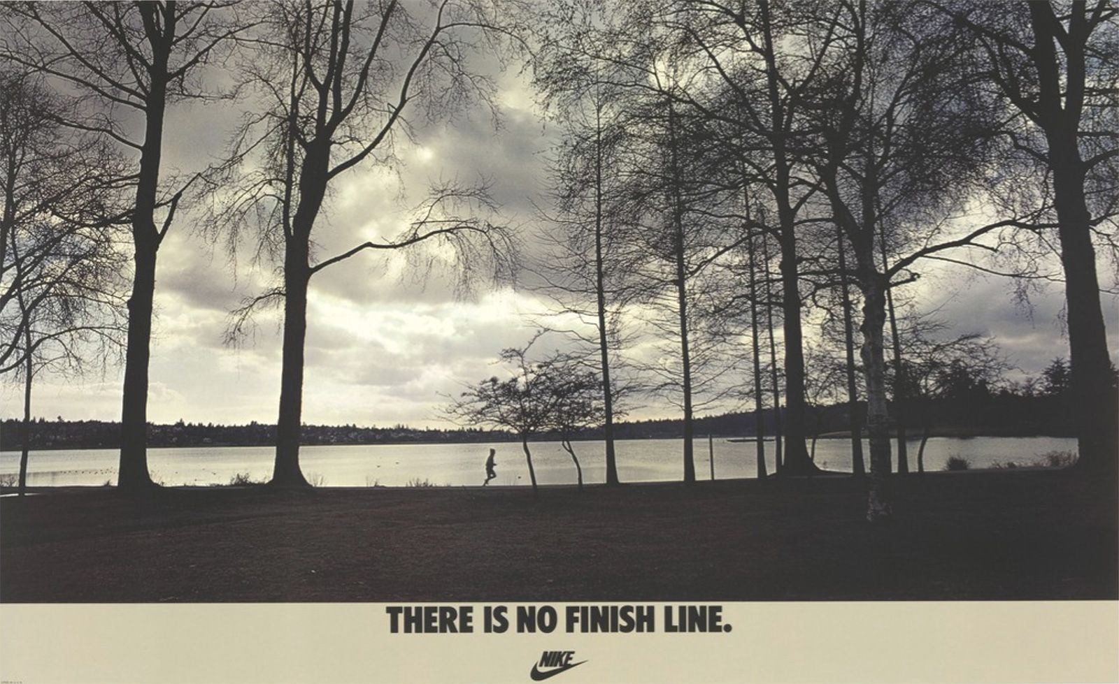 There is no finish line There is no finish line