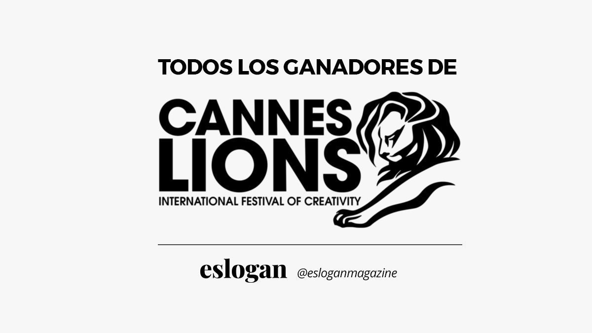 Publicidad de Cannes 2024 Publicidad de Cannes 2024