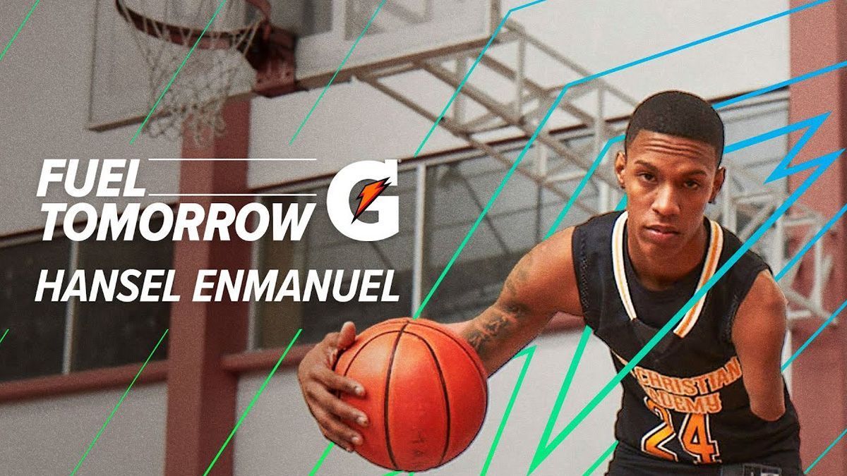 Anuncio de Gatorade | Inner Strong Anuncio de Gatorade | Inner Strong