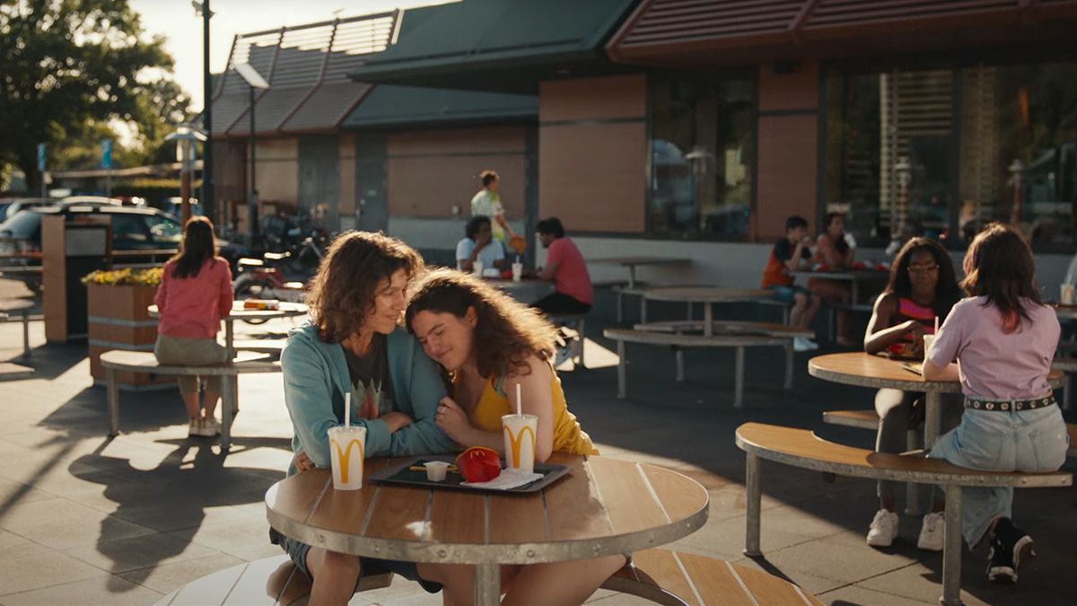 El emotivo anuncio de McDonald's: "Holiday Love" 3 anuncio de mcdonalds holiday love 01