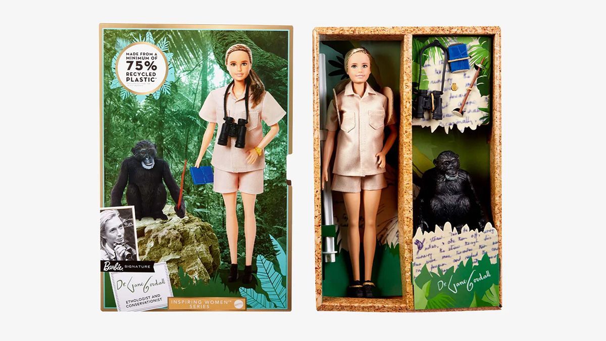Barbie | Jane Goodall Barbie | Jane Goodall