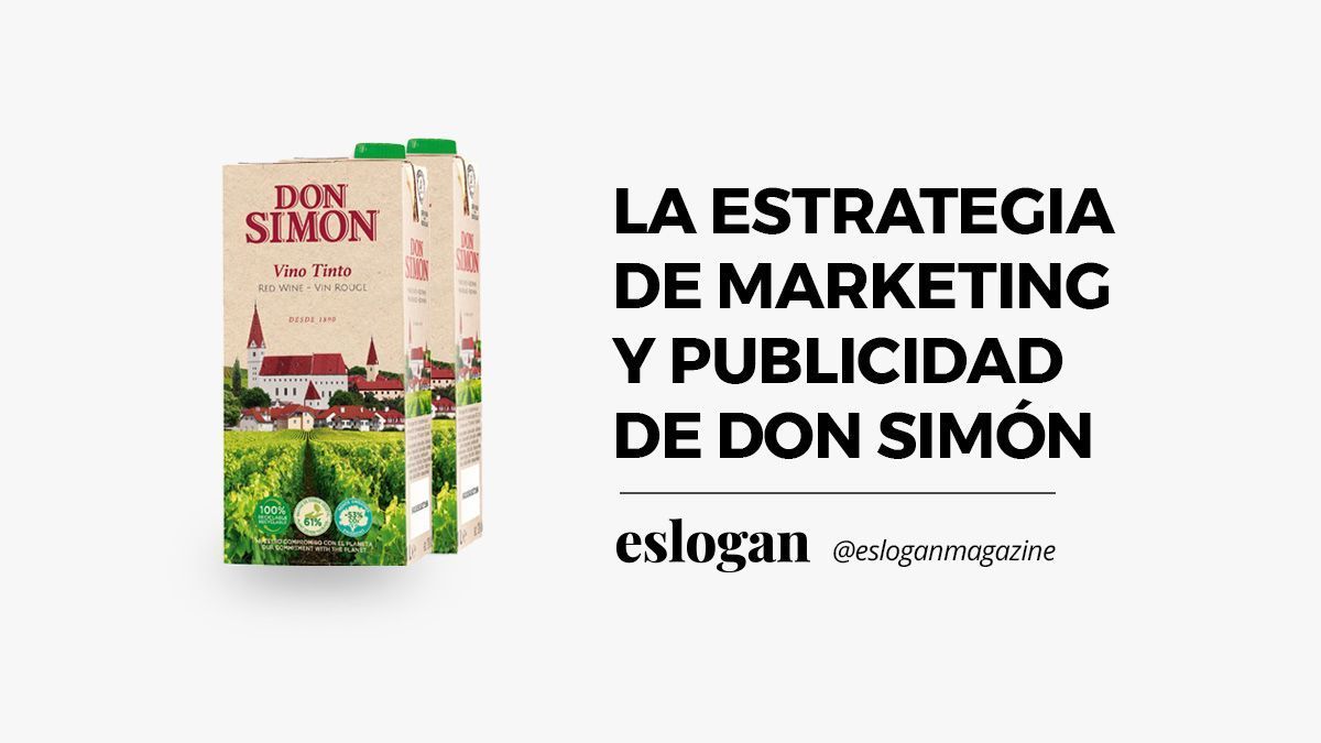marketing y publicidad de don simon