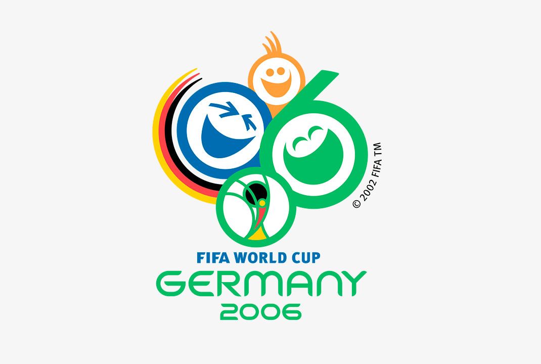 Logo Mundial Alemania 2006 Logo Mundial Alemania 2006