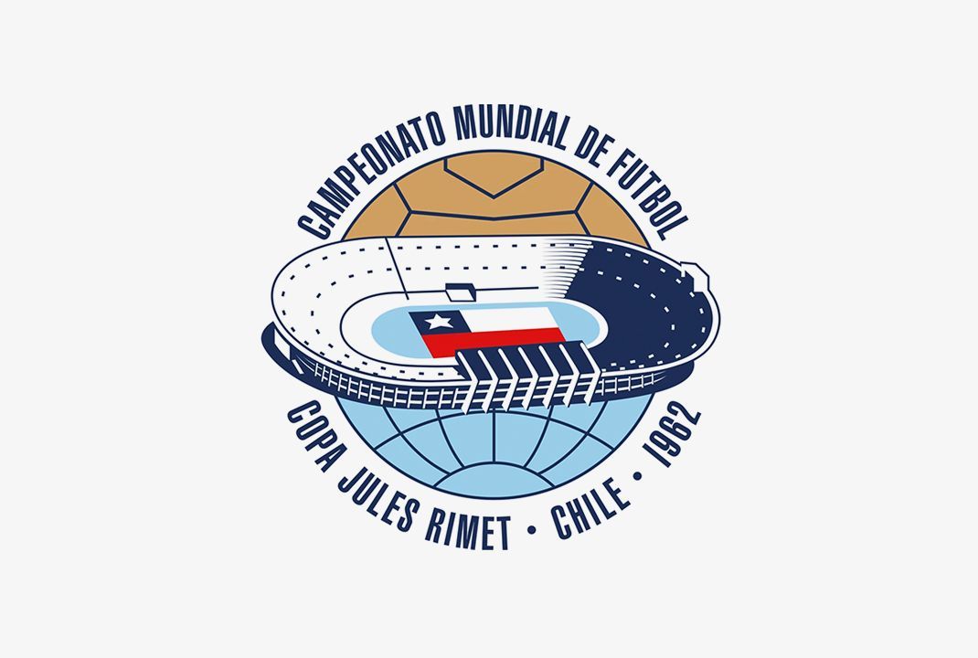 Logo Mundial Chile 1962 Logo Mundial Chile 1962