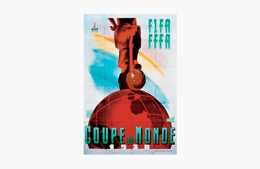 Logo Mundial Francia 1938 Logo Mundial Francia 1938