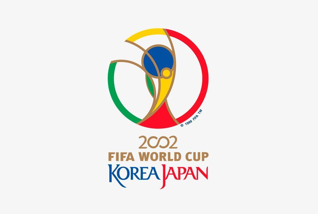 Logo Mundial Korea-Japón 2002 Logo Mundial Korea-Japón 2002