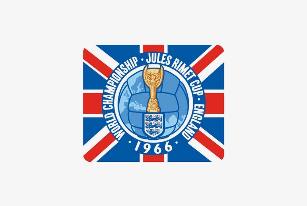 Logo Mundial England 1966 Logo Mundial England 1966
