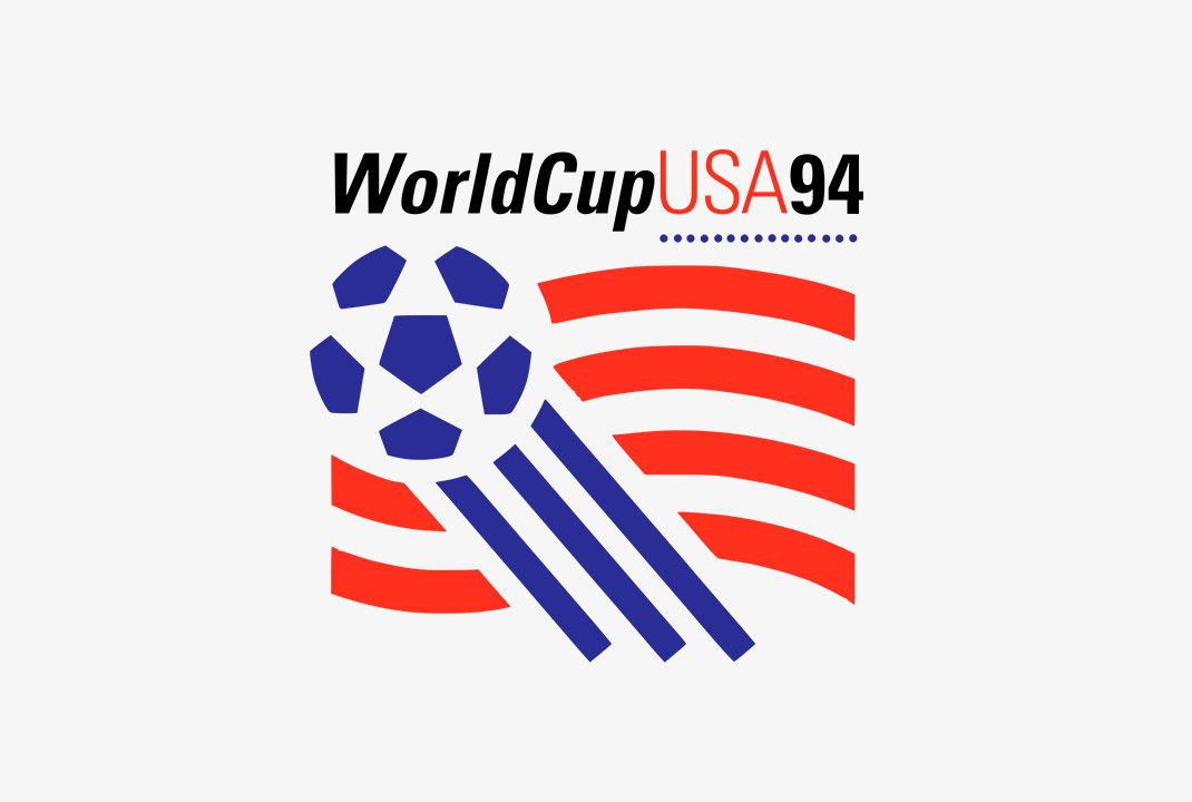Logo Mundial USA 1994 Logo Mundial USA 1994