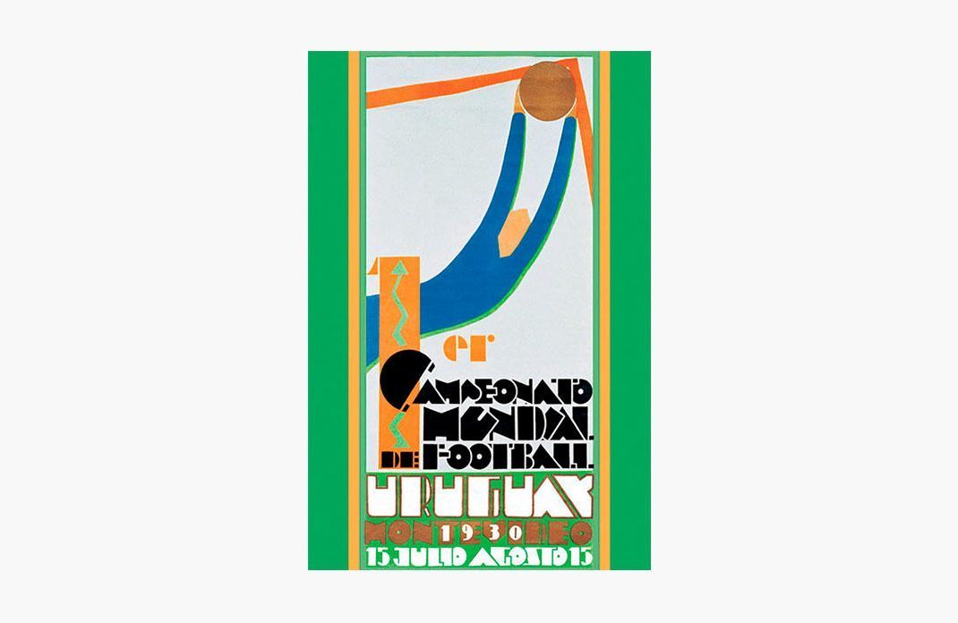 Logo Mundial Uruguay 1930 Logo Mundial Uruguay 1930