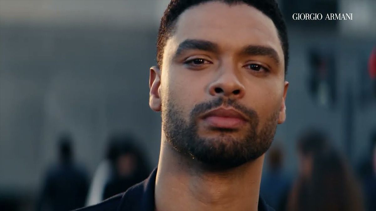 Who is the actor in the Giorgio Armani advert: Armani Code? 1 actor anuncio girorgio armani