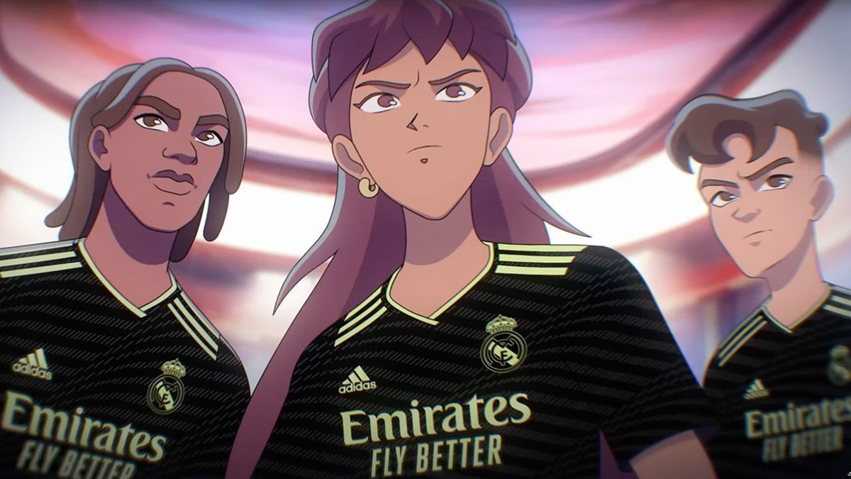 El espectacular anuncio de Adidas dedicado al Real Madrid 1 anuncio de adidas real madrid odyssee grandeza 01