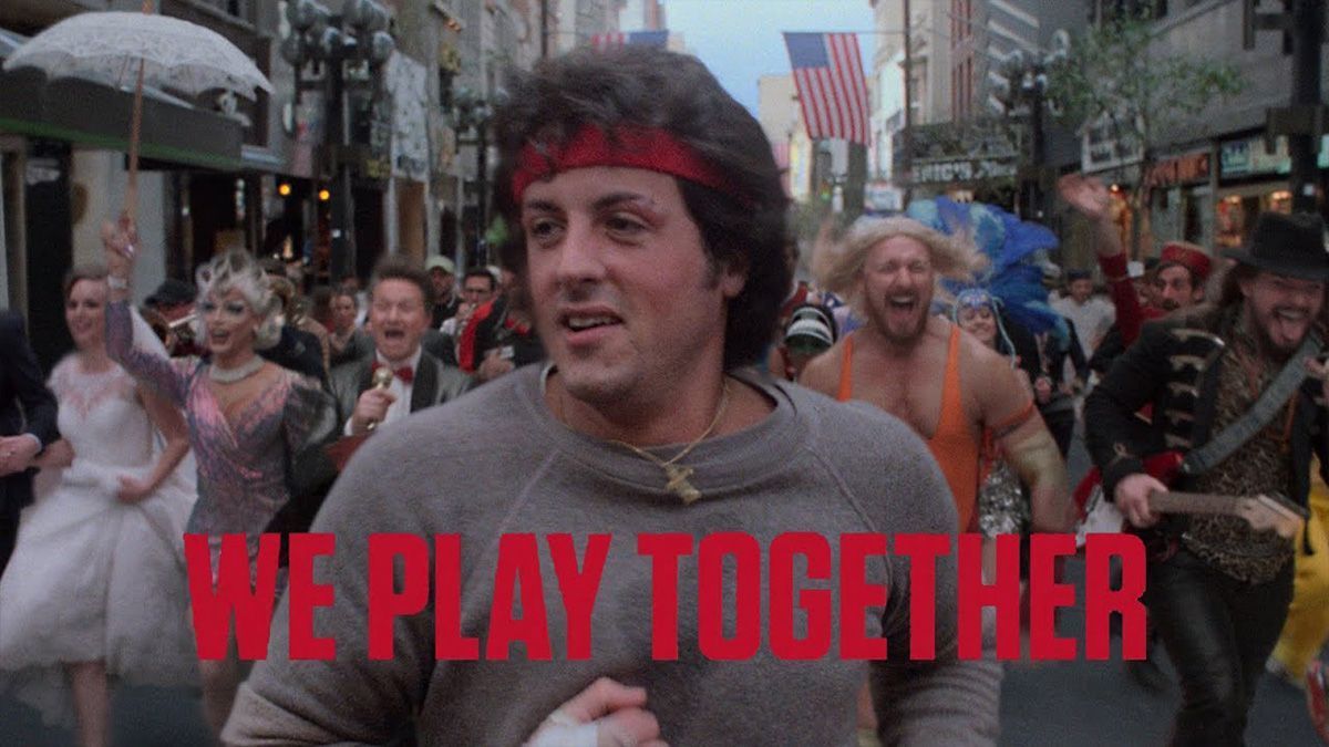 El anuncio de Ladbrokes reimagina la icónica escena de Rocky 7 anuncio de ladbrokes escena de rocky 01