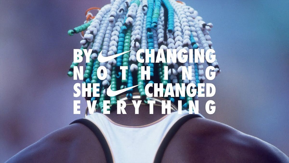El emotivo homenaje de Nike a Serena Williams 8 homenaje de nike a serena williams 01