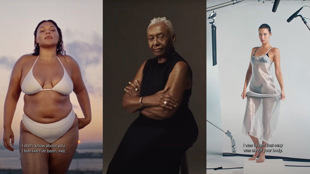 El anuncio de Victoria's Secret sobre la belleza indefinible 7 anuncio de victorias secret undefinable 01