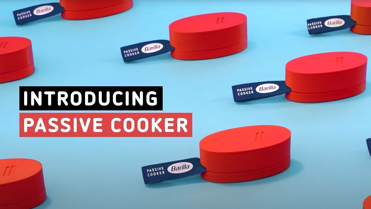 Barilla Passive Cooking Barilla Passive Cooking
