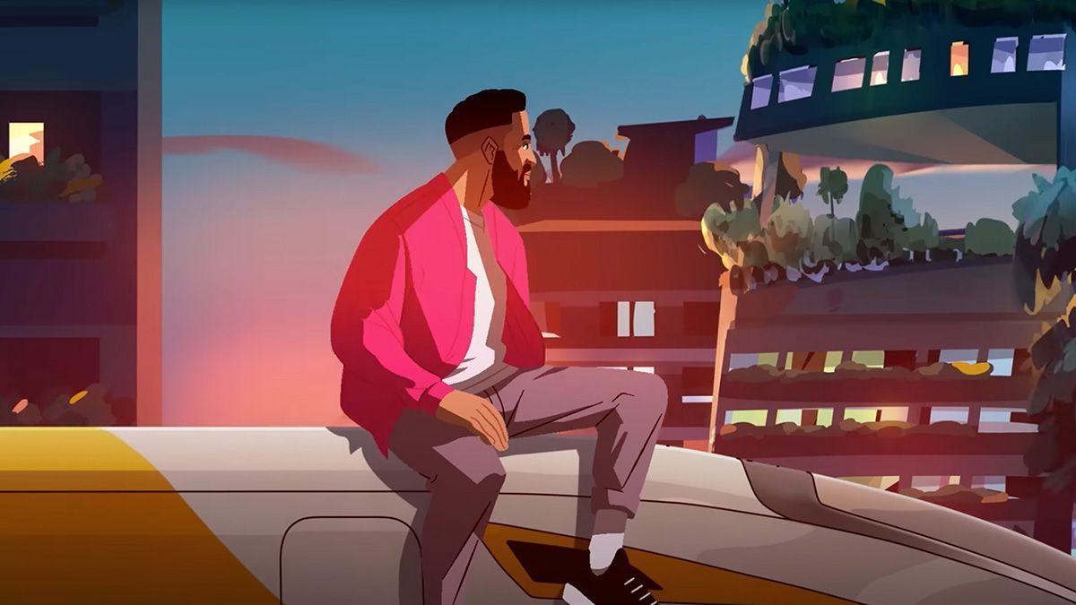 Craig David crea una canción original para el anuncio de Trainline 5 cancion de craig david anuncio trainline 01