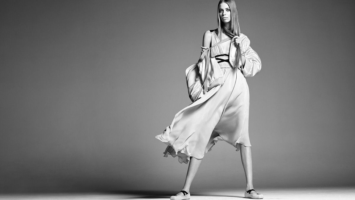 Steven Meisel | Fotografías de Zara Steven Meisel | Fotografías de Zara