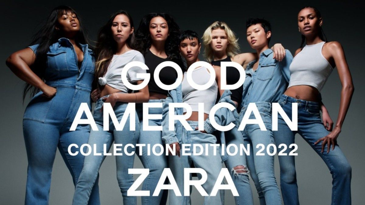 Good American x Zara Good American x Zara