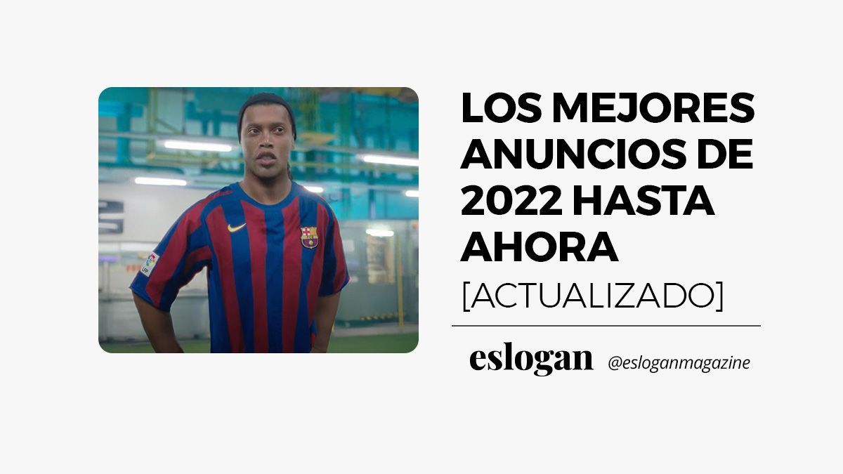 Los mejores anuncios de 2022 2 mejores anuncios de 2022