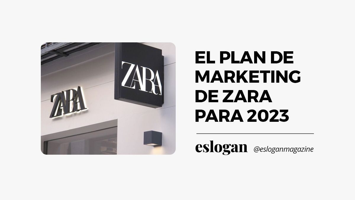 plan de marketing de zara 2023