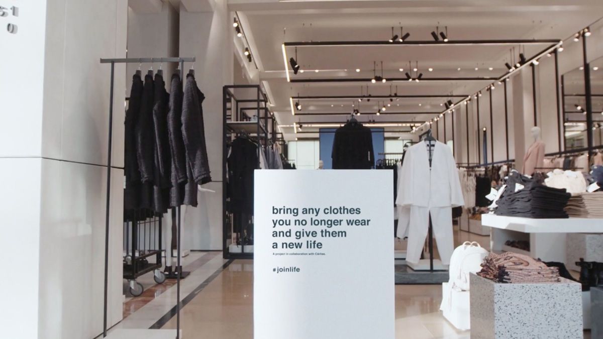 Sostenibilidad de Zara Sostenibilidad de Zara
