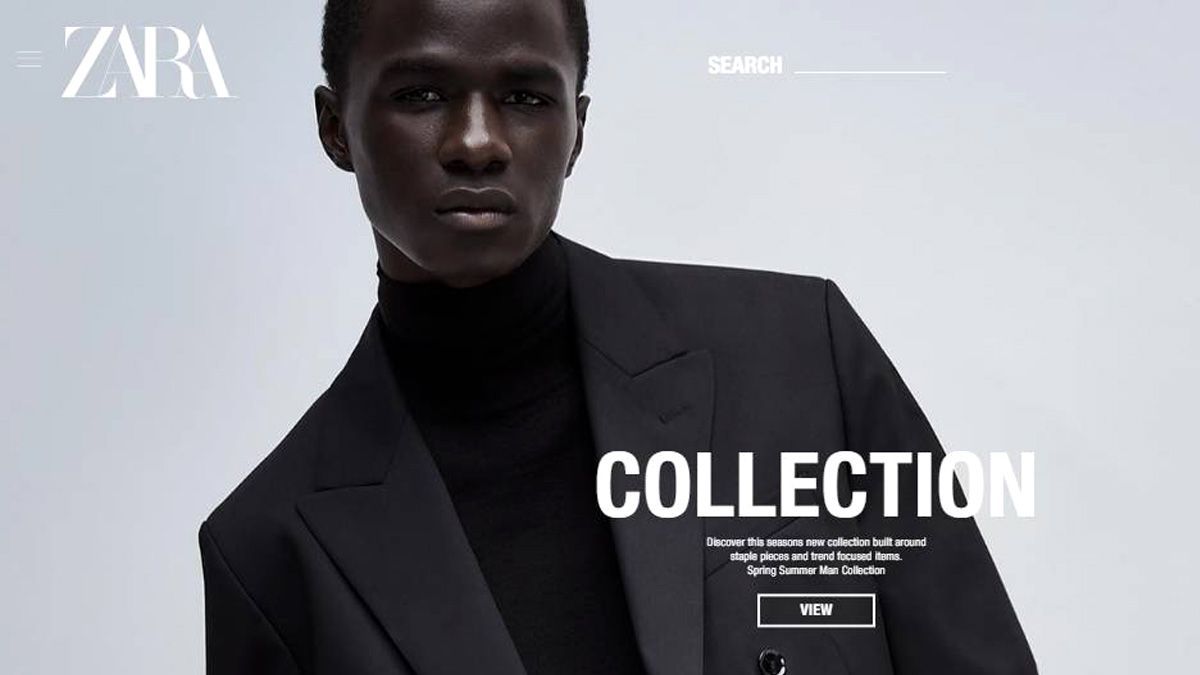 Marketing de Zara | Filosofía Aspiracional Marketing de Zara | Filosofía Aspiracional
