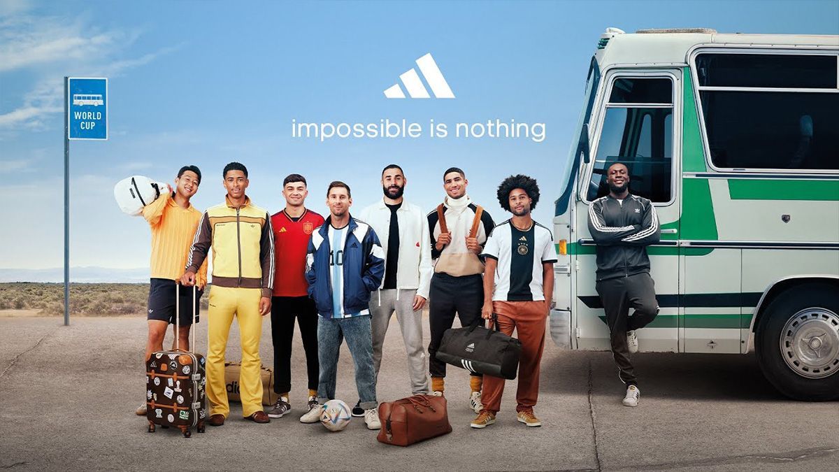 El anuncio de Adidas para el Mundial de Qatar: "Family Reunion" 3 anuncio de adidas family reunion 01