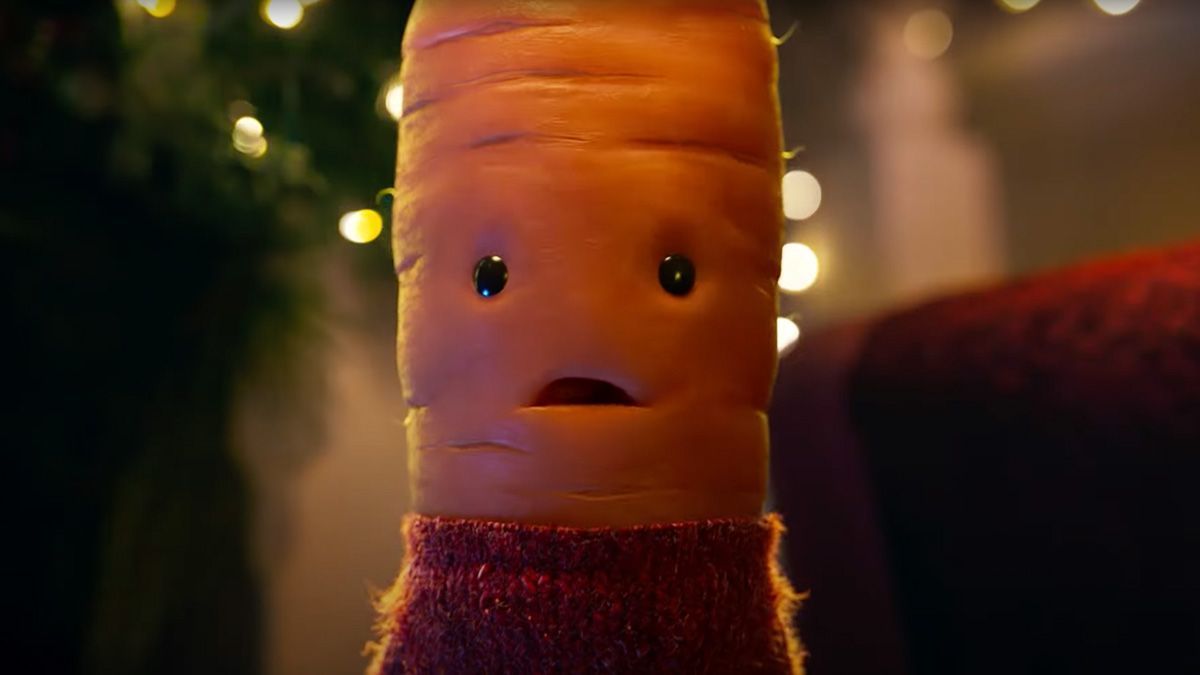 El anuncio de Navidad de Aldi es un homenaje a "Solo en Casa" 9 anuncio de navidad aldi kevin the carrot 01