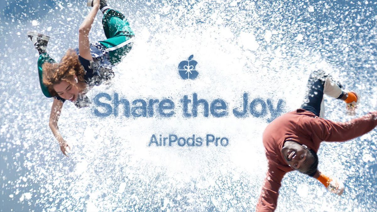El anuncio de Navidad de Apple: "Share the Joy" 5 anuncio de navidad de apple share the joy 01