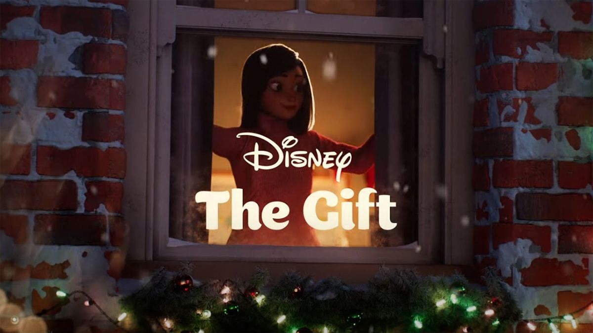 El emotivo anuncio de Navidad de Disney: "The Gift" 4 anuncio de navidad de disney the gift 01