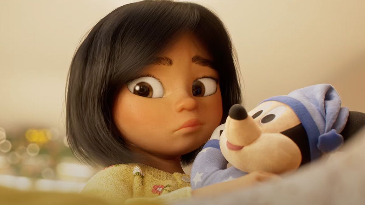Canción del anuncio de Disney - The Gift Canción del anuncio de Disney - The Gift
