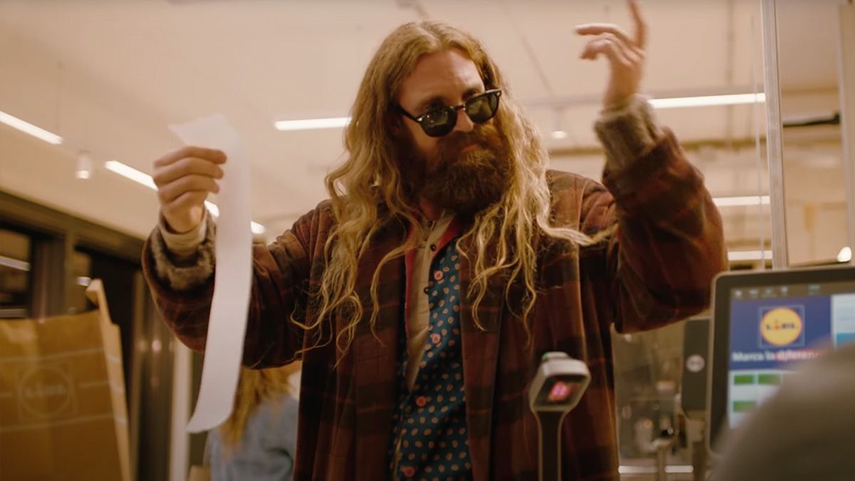 El anuncio de Navidad de Lidl es un homenaje al Gran Lebowski 10 anuncio de navidad de lidl gran lebowski 01