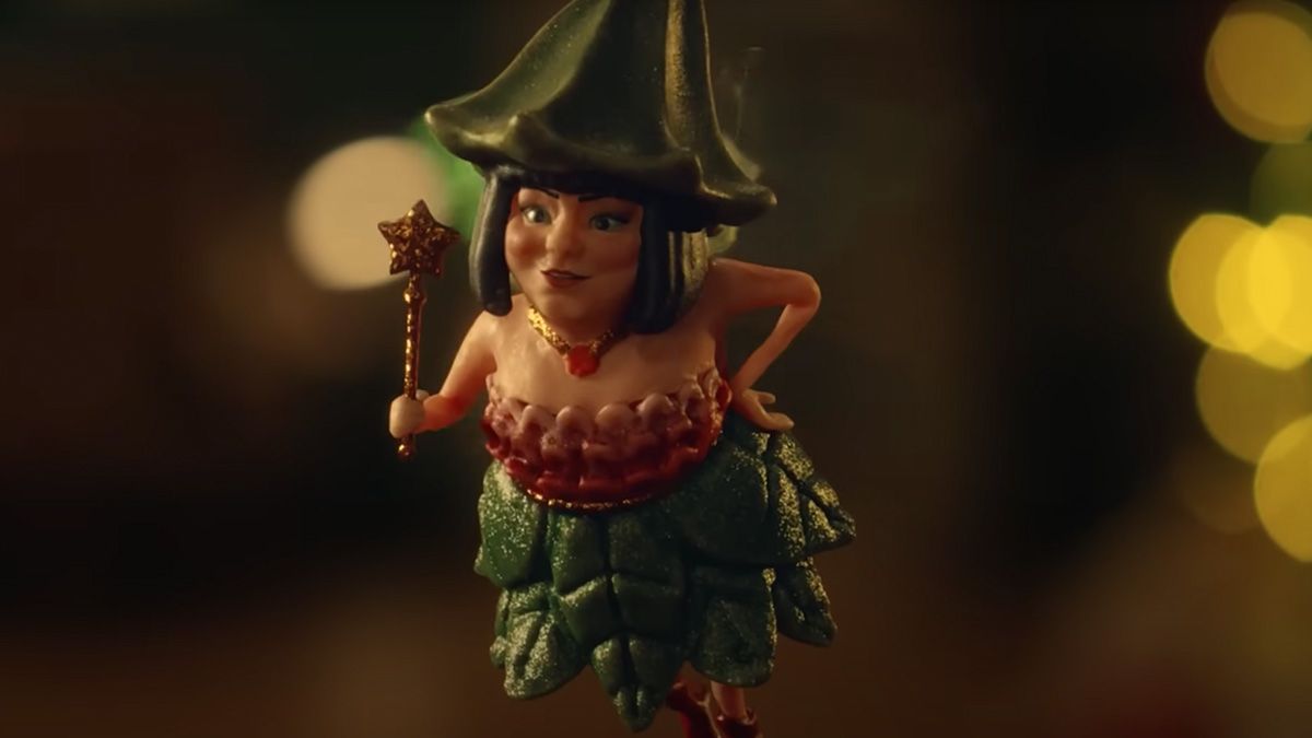 El anuncio de Navidad de M&S nos trae de vuelta a su hada madrina 2 anuncio de navidad de ms 2022 01