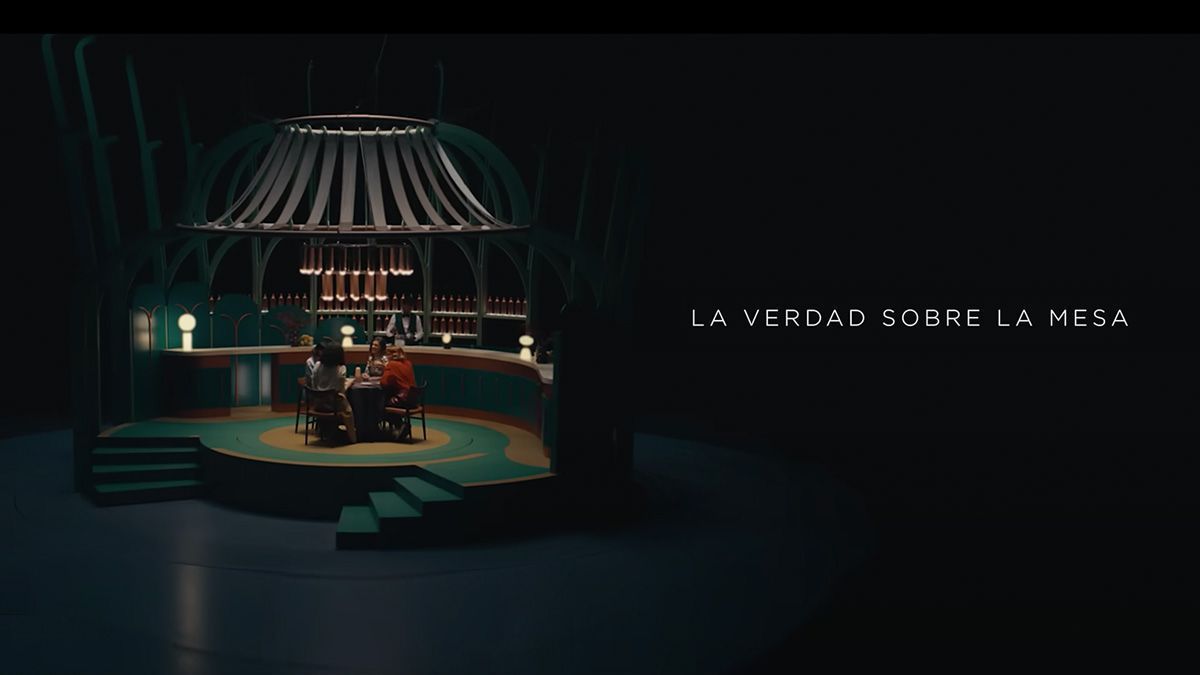 El anuncio de Navidad de Ruavieja: "La verdad sobre la mesa" 3 anuncio de navidad de ruavieja la verdad sobre la mesa 01