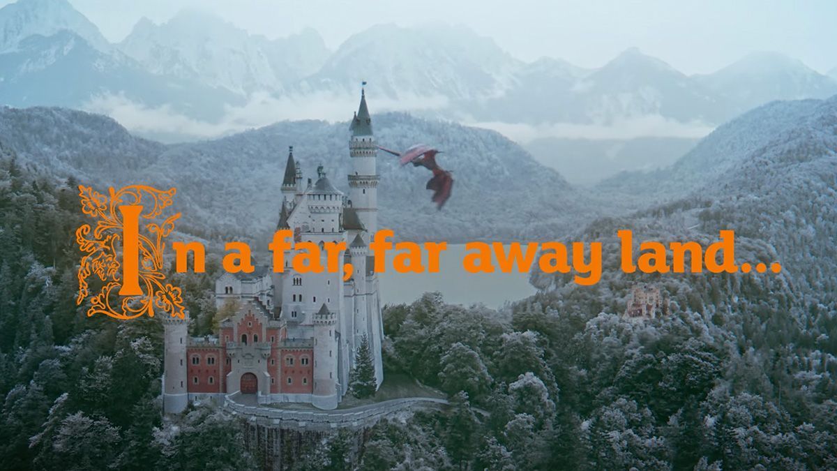 El anuncio de Navidad de Sainsbury's: "Once Upon a Pud" 9 anuncio de navidad de sainsburys once upon a pud 01