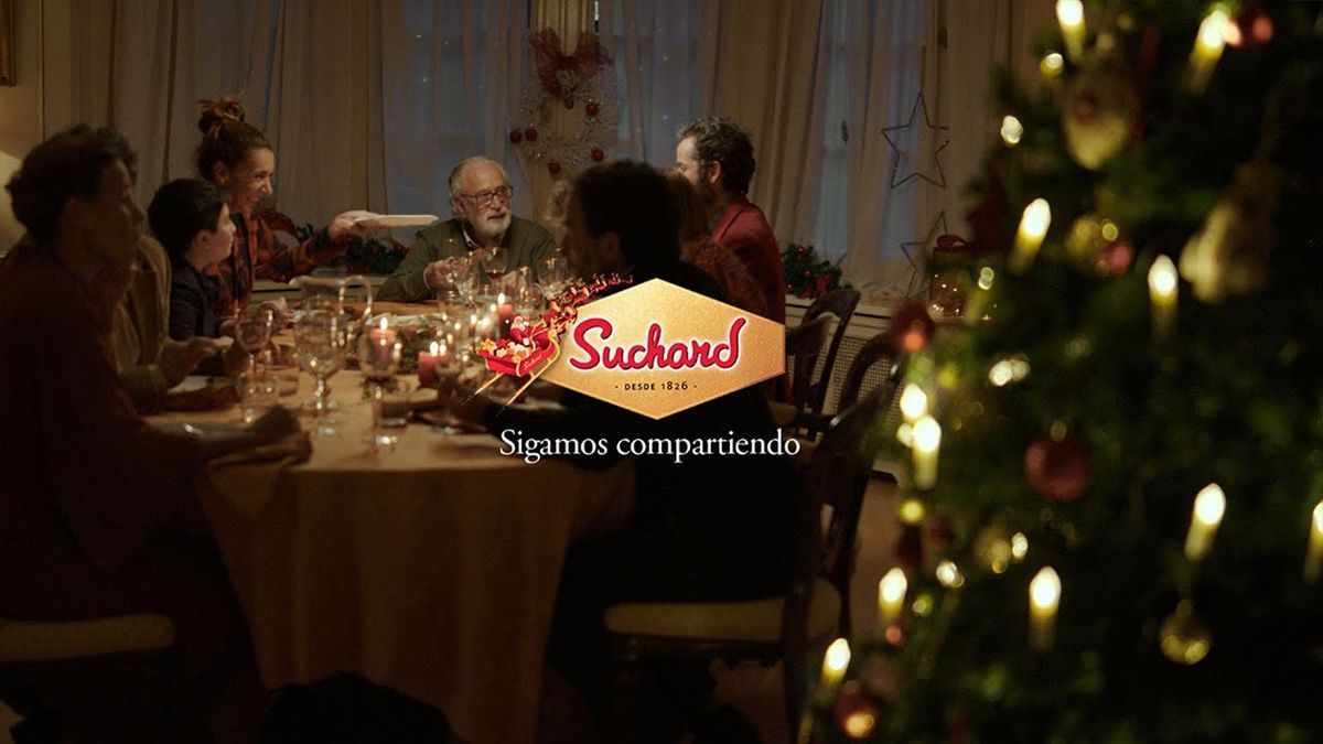 El anuncio de navidad de Suchard es el más emotivo de estas fiestas 7 anuncio de navidad de suchard 01