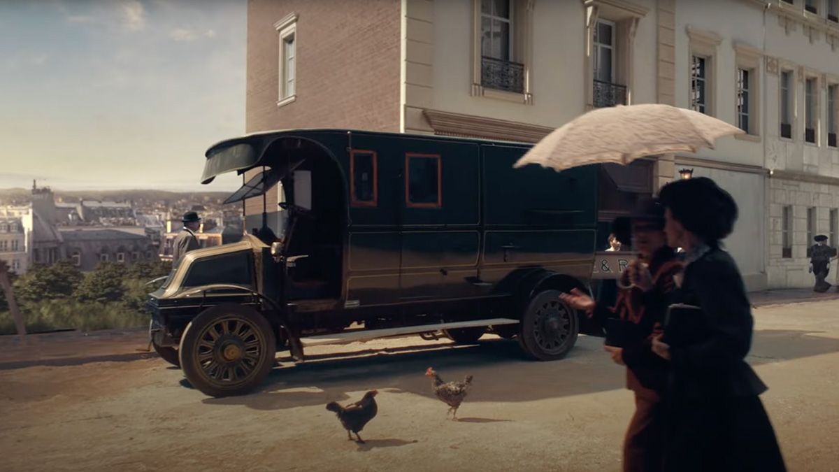El anuncio de Renault es la historia de una evolución: "The Store" 5 anuncio de renault the store 01