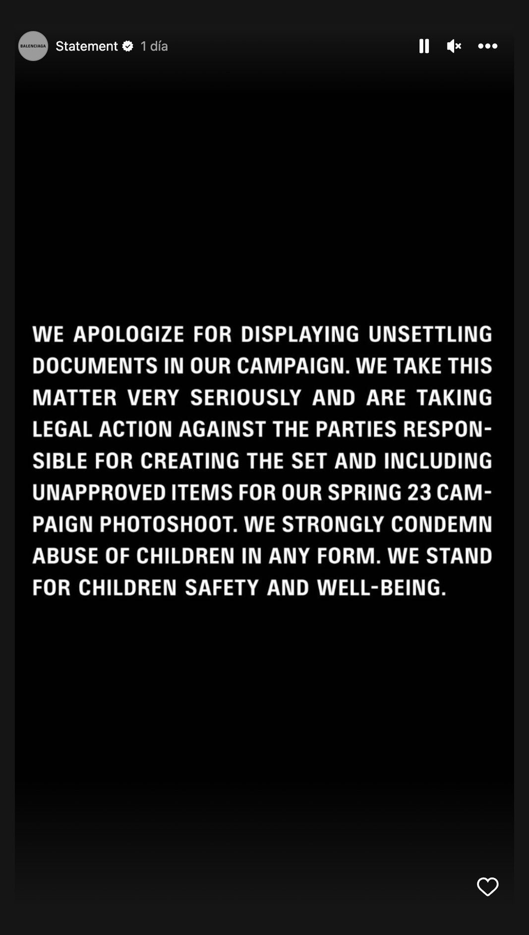 Balenciaga withdraws its controversial advertising campaign 3 Polemica Publicidad Balenciaga