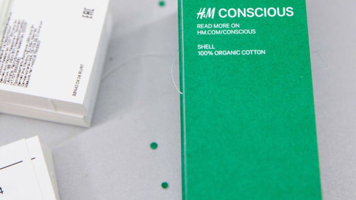 Greenwashing de H&M Greenwashing de H&M