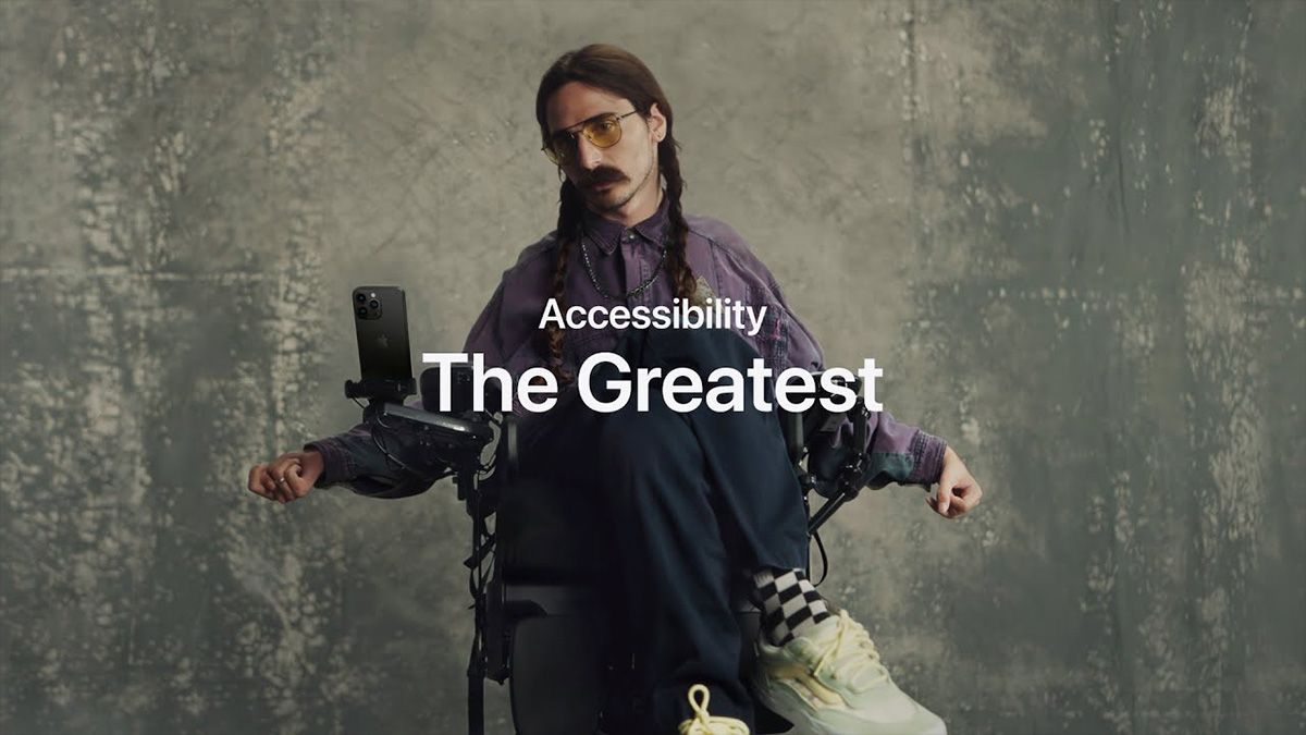 El anuncio de Apple dirigido a los discapacitados: "The Greatest" 6 anuncio de apple the greatest 01