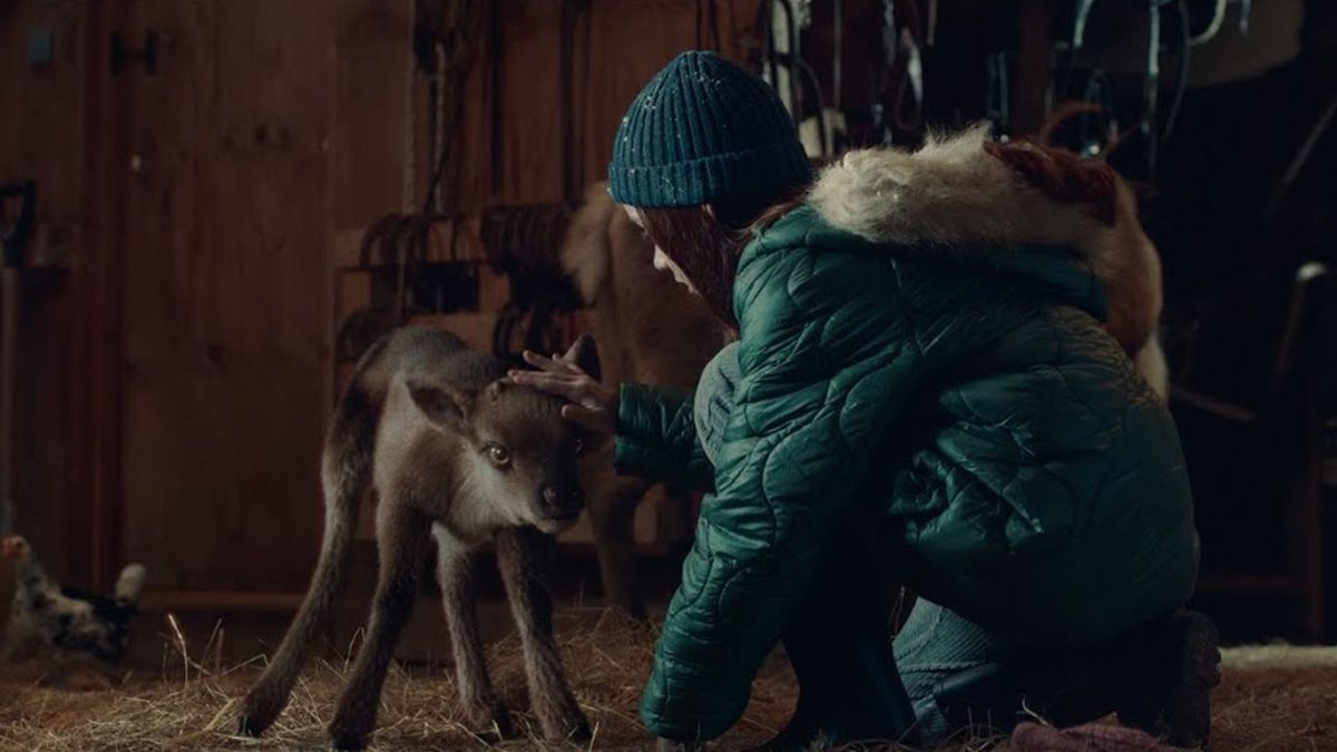 El anuncio de Navidad de El Corte Inglés y el reno que no sabía volar 7 anuncio de navidad de el corte ingles 2022 01