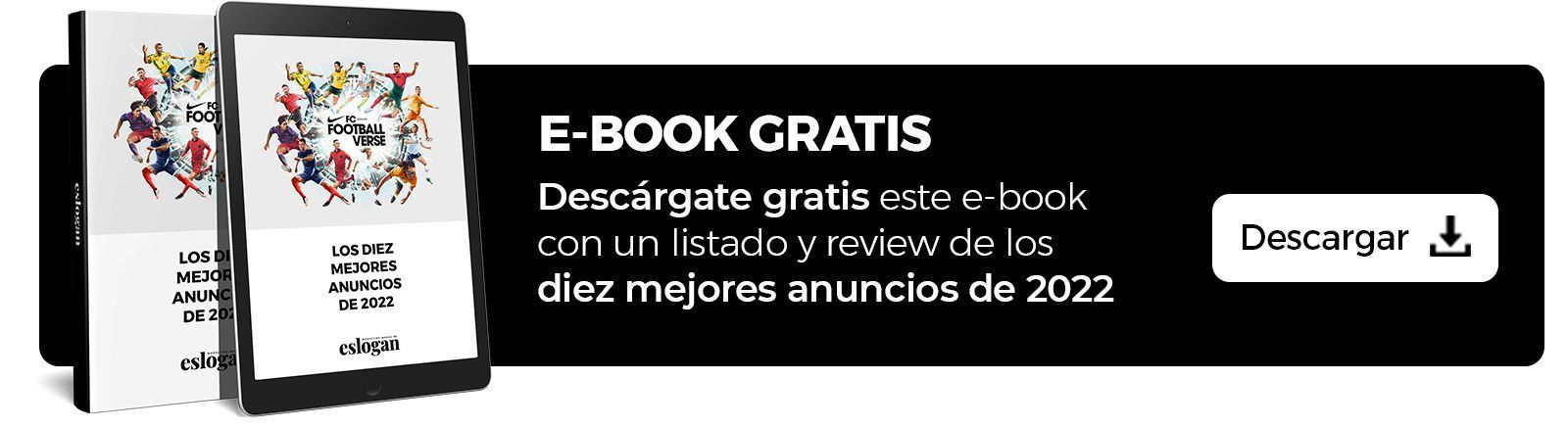 Ebook Gratis | Mejores anuncios de 2022 Ebook Gratis | Mejores anuncios de 2022